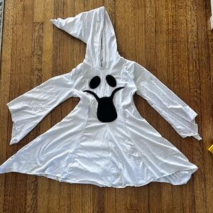 Girls ghost costume